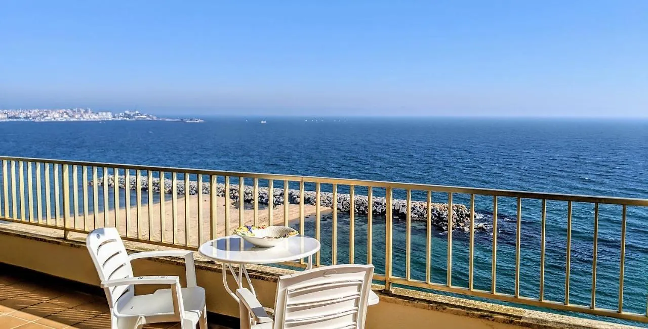 Beachfront Palamos Apartment Sant Antoni De Calonge